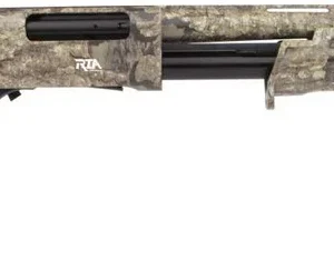 Rock Island Armory YPA20H22-TIM Youth All Generations Pump Action 22" 20 Gauge 5+1 Realtree Timber