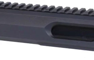 GUNTEC AR9 STRIPPED BILLET - UPPER RECEIVER BLACK