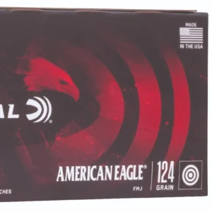 FDR 7.62X39 124GR AE FMJ 20RD