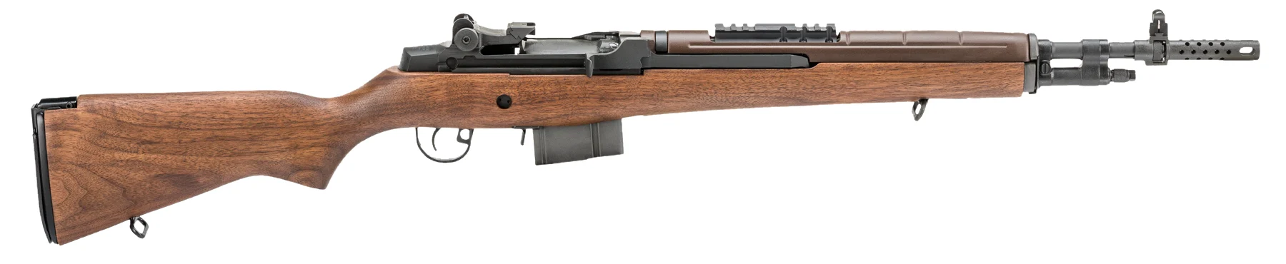 SPG M1A 308 SEMI SCOUT WAL 10R