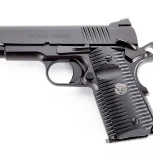 WILSON COMBAT ACP 9MM 4" 10+1 BLK AMBI