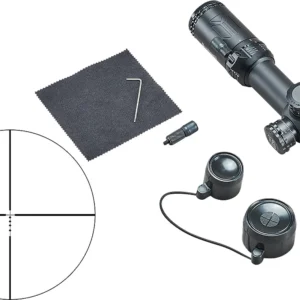 BOP AR OPTIC 1-4X24 LPVO 30M