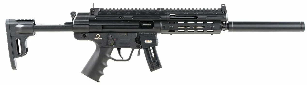 AMERICAN TACTICAL INC GSG-16 22LR SYN 10+1 16" M-LOK