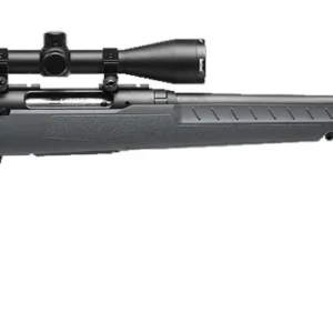 SAVAGE ARMS AXIS 2 CPT 223REM BL/GRY PKG #