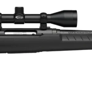 SAVAGE ARMS AXIS 30-06 BL/SYN 22" PKG    #