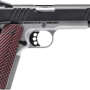 BER B1911 RW 45AP 5B 8RD