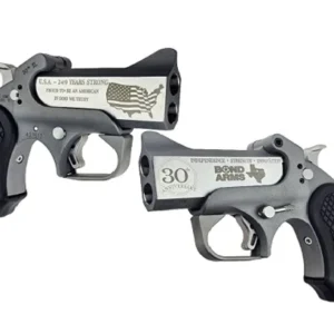 BOND ARMS ROWDY XL 30TH 45LC/410 SS 3"