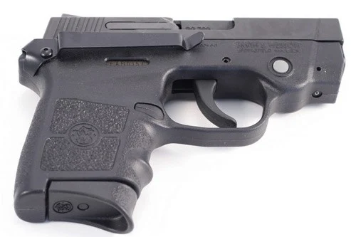 TECHNA CLIP HANDGUN RETENTION - CLIP S&W BODYGUARD AUTO RIGHT - Image 2