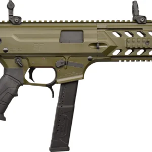 GFA BLADE6 PST 9MM 6B 33R ODG