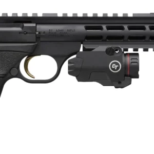 BROWNING BUCKMARK FLD TGT VIS BLK 5.5"#