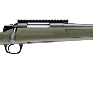 CVA CASCADE SB 223REM BLK/OD 16" #