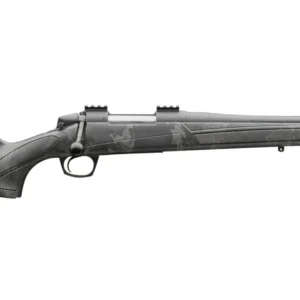 CVA CASCADE SB 223REM TAC BLK 18"#