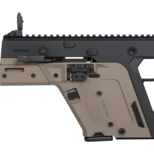 KRISS USA VECTOR CRB G3 10MM BK/FDE 10+1