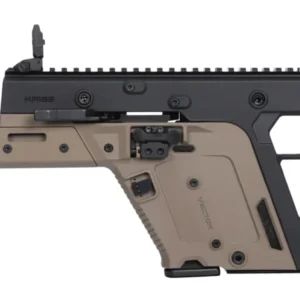 KRISS USA VECTOR CRB G3 45ACP BK/FDE CA