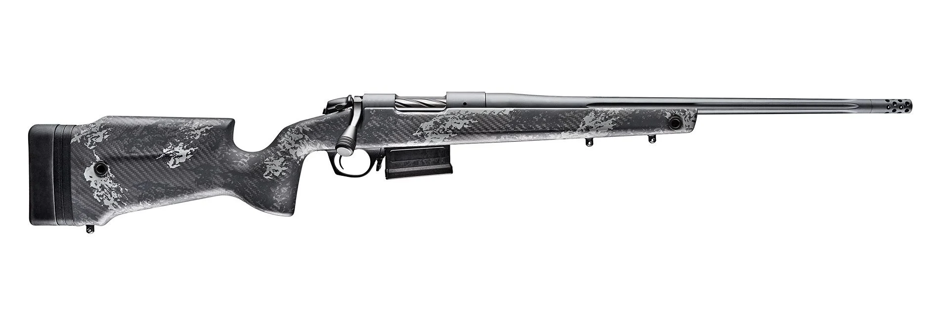 BERGARA CREST 25CR 20" GRAY OMNI