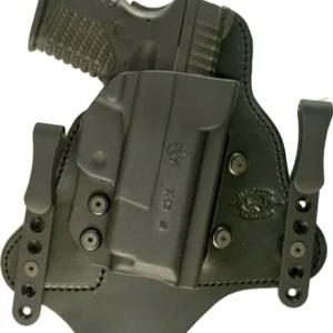 COMP-TAC MTAC PREMIER HYBRID - HOLSTER SF XDS 3" IWB RH BLK