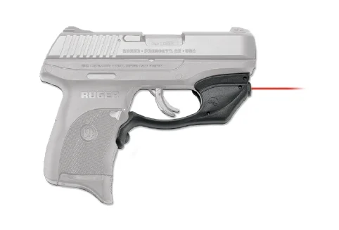 CRIMSON TRACE LASERGUARD RUGER EC9S/LC9S RED