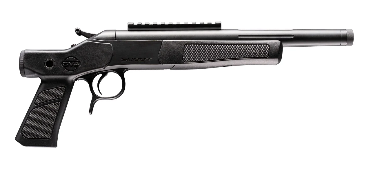 CVA SCOUT XP 300BLK BLK/SYN 12" TB