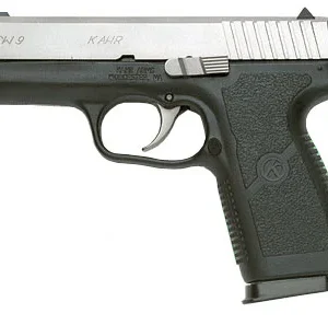 KAHR ARMS CW9 9MM SS/BLK 3.6" 7+1