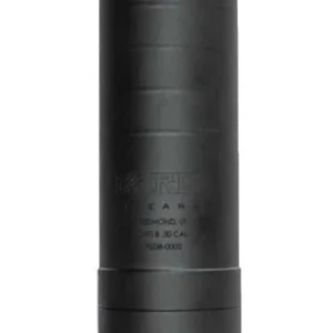 FIERCE FIREARMS DIRTI 8 30CAL BLK 5/8X24MM