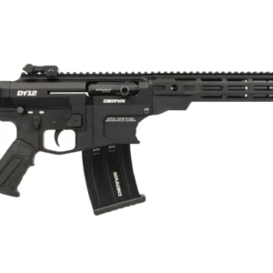DERYA ARMS DY12 12/20 BL/SY 3" 5+1 CA