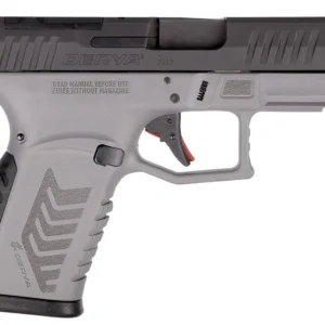 DERYA ARMS DY9Z 9MM GREY/BLK 15+1 OR