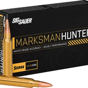 SIG 300 165GR MARKSMAN GK 20RD