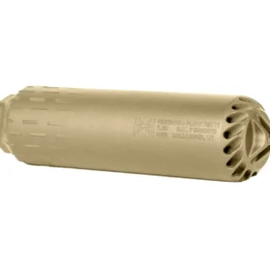 HUXWRX FLOW 762 TI SILENCER MB FDE