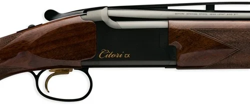 BROWNING CITORI CX 12GA 3" - 32"VR BLUED/WALNUT - Image 2