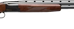 BROWNING CITORI CX MICRO 12GA - 3" 30"VR ADJ LOP BLUED/WALNUT