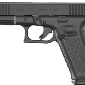GLOCK G17 V 9MM 10+1 4.49" FS