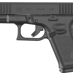 GLOCK G19 V 9MM 10+1 4.0" FS