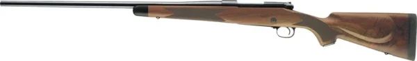 WINCHESTER MODEL 70 SUPER - GRADE 308WIN 22" BLUED/WAL