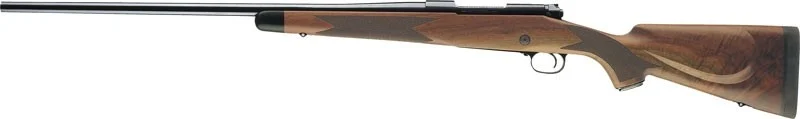 WINCHESTER MODEL 70 SUPER - GRADE 6.5CM 22" BLUED/WALNUT - Image 2