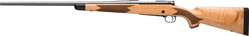 WINCHESTER MODEL 70 SUPER - GRADE MAPLE 300WM 26" BLUED - Image 2