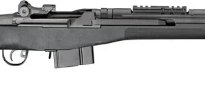 SPRINGFIELD M1A SCOUT SQUAD - 308WIN BLUED/BLACK SYN