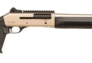 GFORCE ARMS GF4 12/18.5 NKL/BLK 5+1