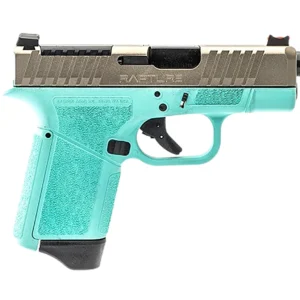 GFORCE ARMS GF9 9MM 3.25" EGG/NKL 12+1