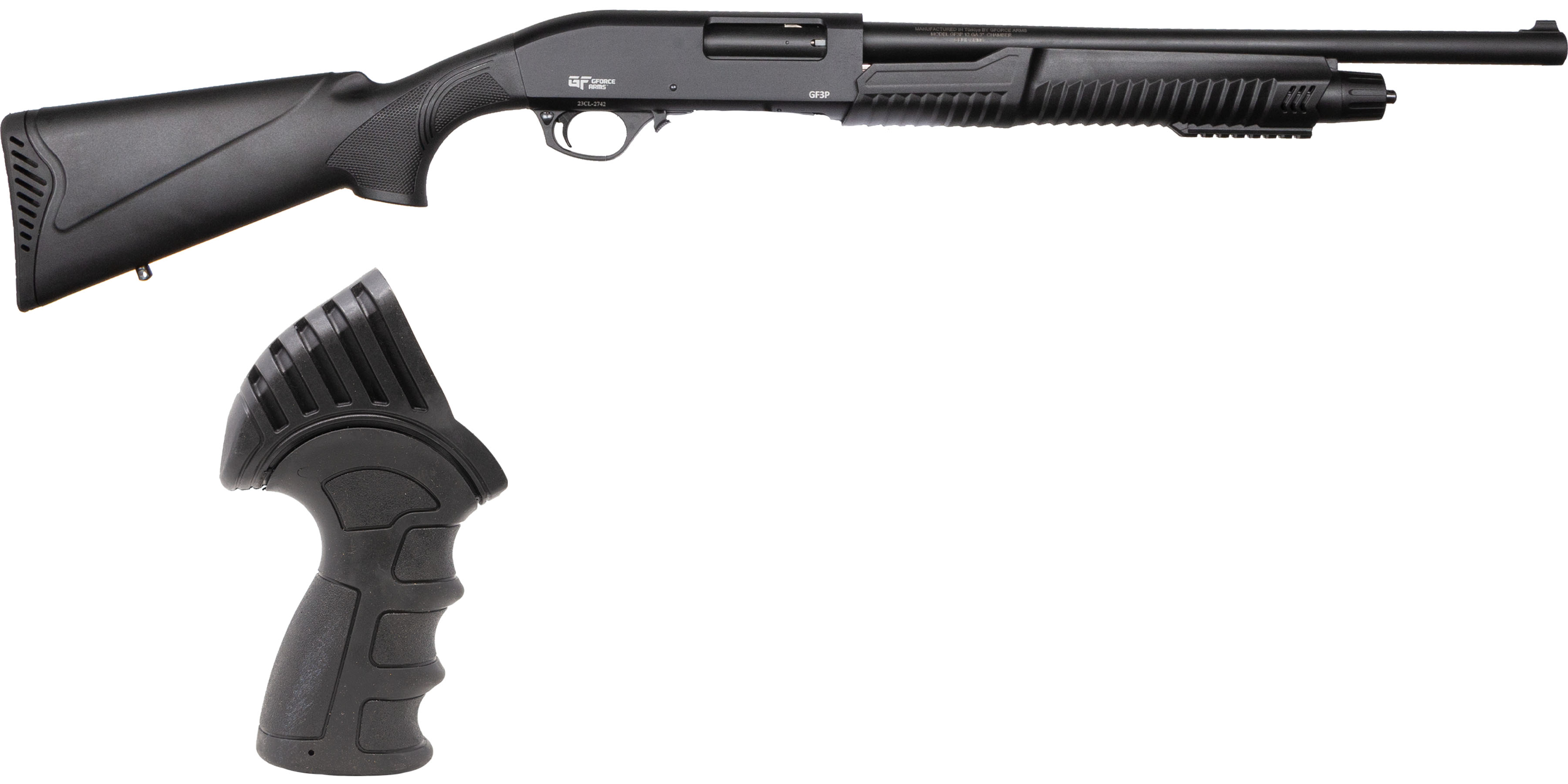 GFA GFP3REX 12M/20 4RD W GRIP