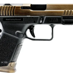 GFA RPX9 EXO TAC 9MM 15R BB