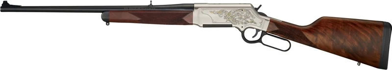 HENRY H14 LONG RANGER DELUXE - 243 WIN 20" ENGRAVED - Image 5