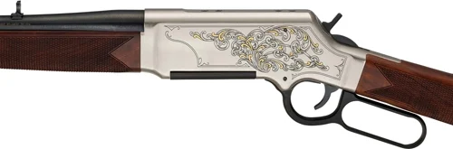 HENRY H14 LONG RANGER DELUXE - 308 WIN 20" ENGRAVED - Image 5