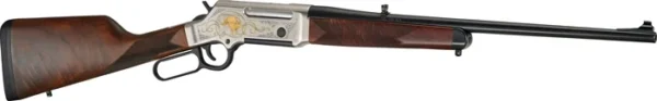 HENRY H14 LONG RANGER ELK - 308 WIN 20" ENGRAVED
