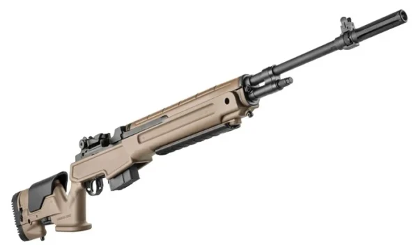 SPRINGFIELD M1A PRECISION 308 - 22" PARKERIZED/FDE POLYMER