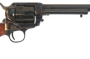 CIMARRON FRONTIER 357MAG - OM FS 7.5" CC/BLUED WALNUT