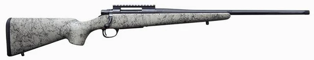 Howa HCSL708TAN Superlite7mm-08 3+1 Capacity 20" Threaded Barrel Tan/Black