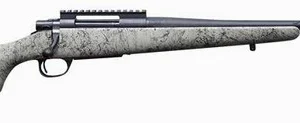 Howa HCSL243TAN Superlite .243 Win 5+1 Capacity 20" Threaded Barrel Tan/Black