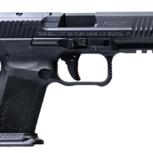 CANIK METE SF 9MM BLK 15+1