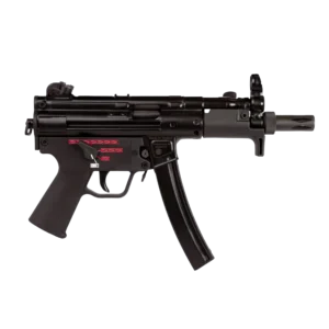 CENTURY ARMS AP5-P NAVY 9MM BLK 5.75" 30+1
