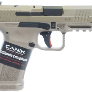 CANIK METE MC9LS 9MM FDE 10+1 CA